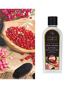 Ashleigh & Burwood - Pepper & Tonka - 500ml